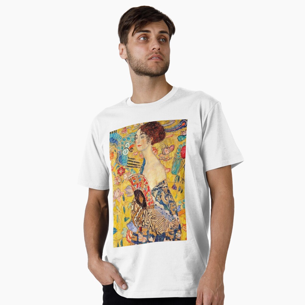 Aperçu de l'œuvre T-shirt premium créée et vendue par Olivia-One.