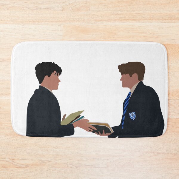 Item preview, Heartstopper Sticker, Nick Nelson, Charlie Spring Stickers designed and sold by Retrinio88.