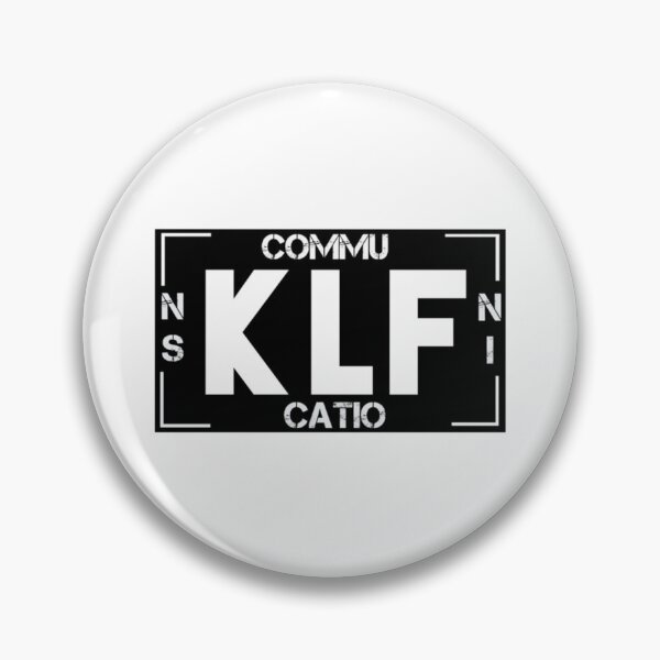 Item preview, KLF - KLF COMMUNICATIONS - THE KLF -   designed and sold by LisaSween.