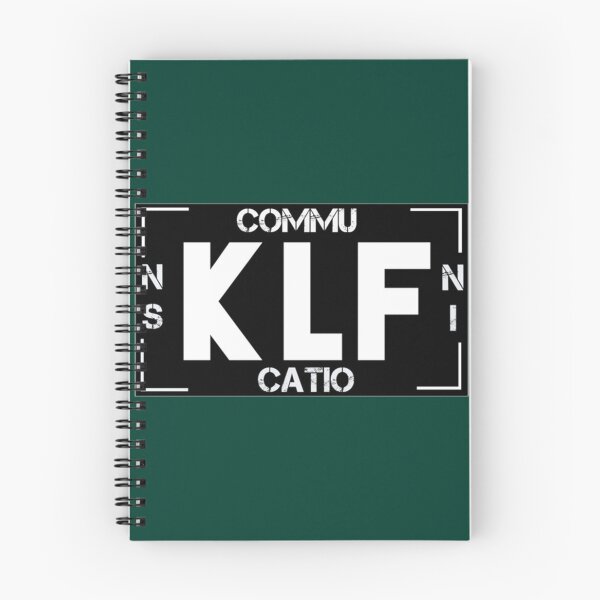 Artikelvorschau, KLF - KLF KOMMUNIKATION - DAS KLF - entworfen und verkauft von LisaSween.