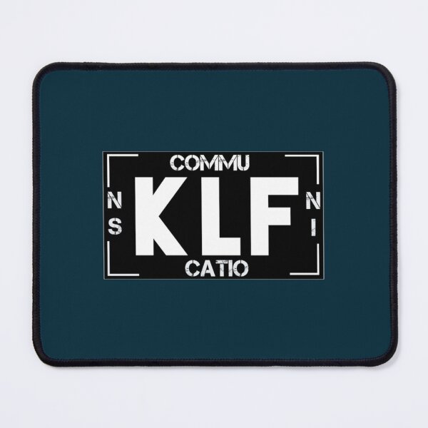 Item preview, KLF - KLF COMMUNICATIONS - THE KLF -   designed and sold by LisaSween.