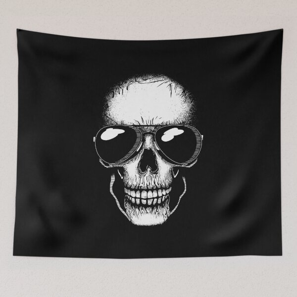 Item preview, Shady Skull designed and sold by MRPSYCHO.