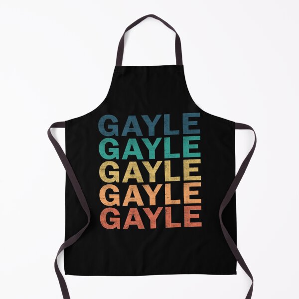 Item preview, Gayle Name T Shirt - Gayle Vintage Retro Name Gift Item Tee designed and sold by rolandchel.