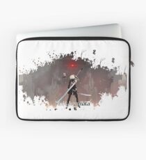 Nier: Automata Splatter Laptop Sleeve