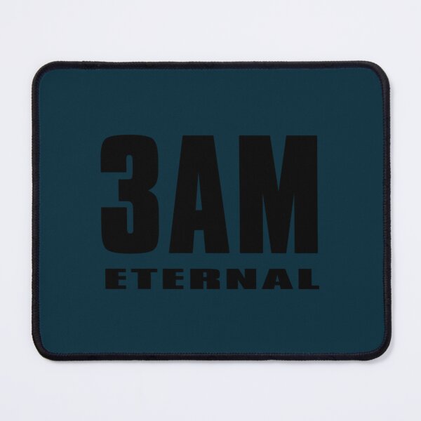 Item preview, KLF 3 AM Eternal (Black)   designed and sold by LisaSween.