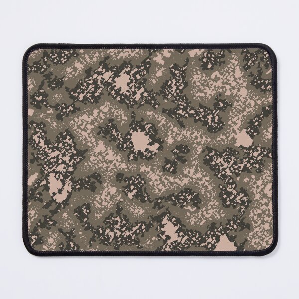 Item preview, Army Camouflage Digital Charcoal Camo Patterns in Green, Gray and Black designed and sold by ShopieHome.