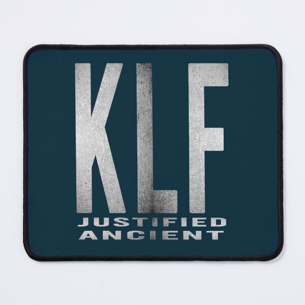 Item preview, KLF Justified and Ancient designed and sold by LisaSween.