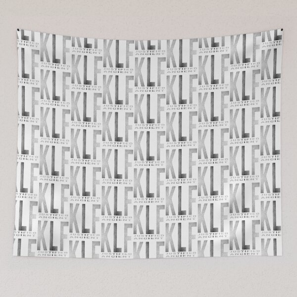 Item preview, KLF Justified and Ancient   designed and sold by LisaSween.