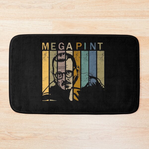 Item preview, A Mega Pint - Johnny Depp designed and sold by ValentinaHramov.