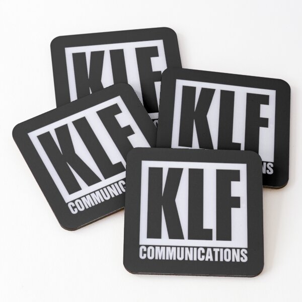 Item preview, Klf KLF COMMUNICATIONS   designed and sold by LisaSween.