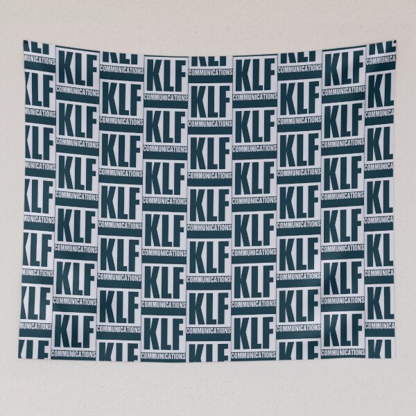 Item preview, Klf KLF COMMUNICATIONS   designed and sold by LisaSween.