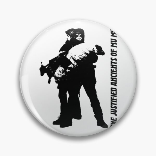 Item preview, The Klf Justified Ancients Of Mu Mu designed and sold by LisaSween.