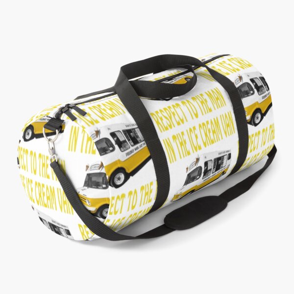 Item preview, Respect to the man in the Ice Cream Van    designed and sold by LisaSween.