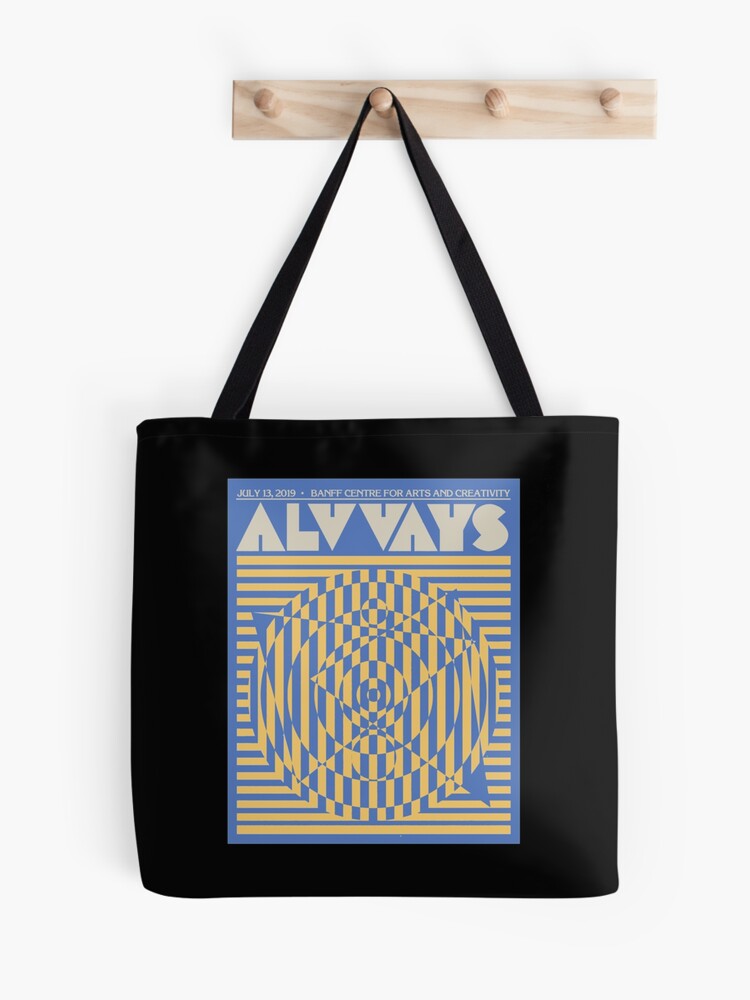 Alvvays Logo Tote Bag