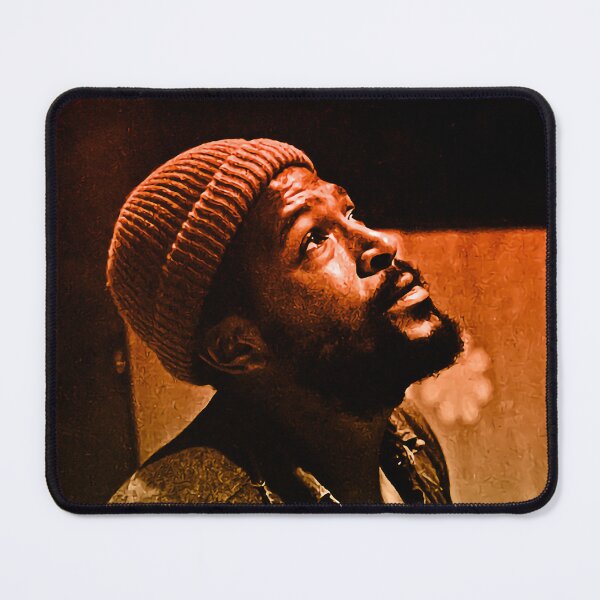 Item preview, Marvin Gaye Marvin Gaye Marvin Gaye fan designed and sold by aecovina.