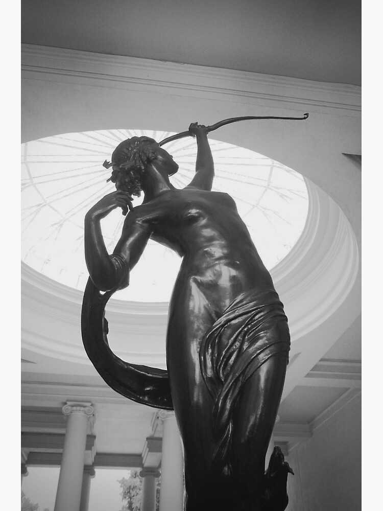 Diana the Huntress by douglasewelch