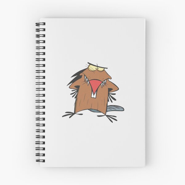 Item preview, Angry Beavers, Daggett designed and sold by alyaST14.