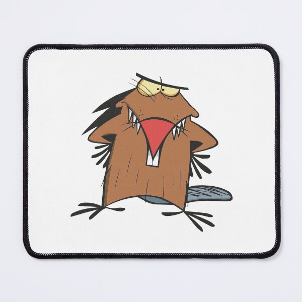 Item preview, Angry Beavers, Daggett designed and sold by alyaST14.