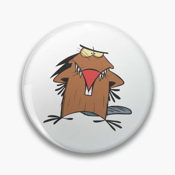 Item preview, Angry Beavers, Daggett designed and sold by alyaST14.
