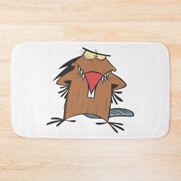 Item preview, Angry Beavers, Daggett designed and sold by alyaST14.