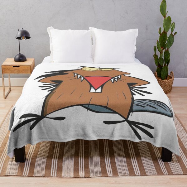 Item preview, Angry Beavers, Daggett designed and sold by alyaST14.