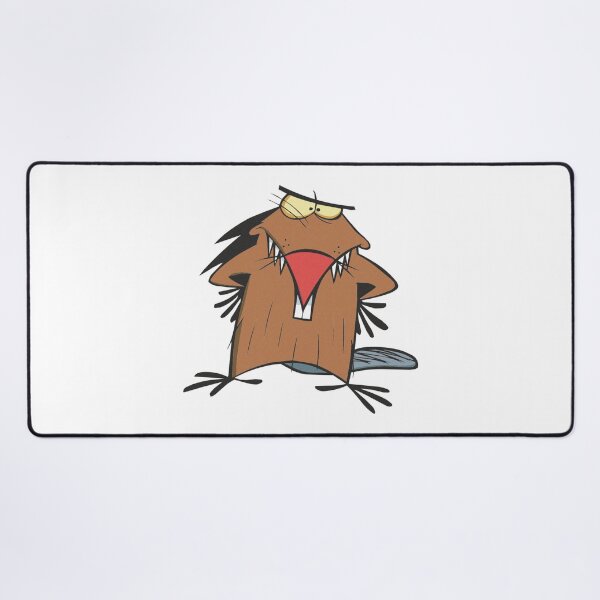 Item preview, Angry Beavers, Daggett designed and sold by alyaST14.