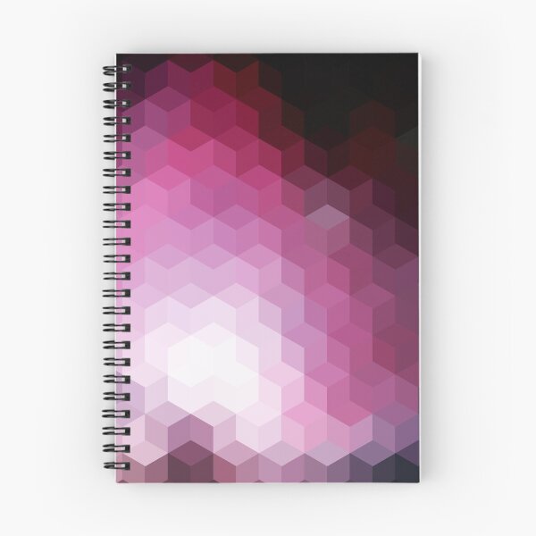 Item preview, Geometric Deep Purple Pattern designed and sold by Ilze Lucero.