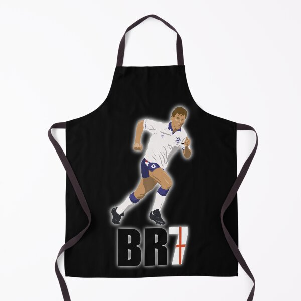 Item preview, Bryan Robson - England designed and sold by doodleeightytwo.