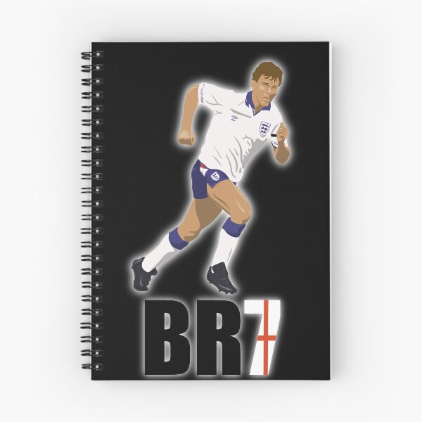 Item preview, Bryan Robson - England designed and sold by doodleeightytwo.