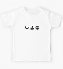 Bat Shit Crazy Kids Tee