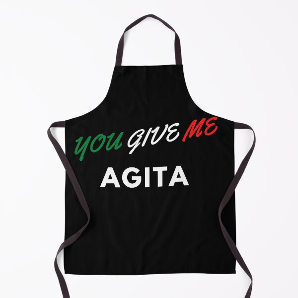 Item preview, You give me Agita designed and sold by Gill_Shop.