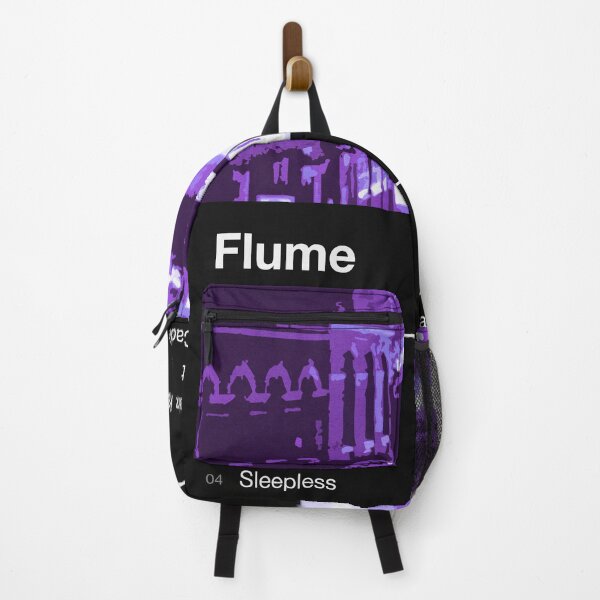 Item preview, Flume Album Tracklist (Inverted) designed and sold by TOURETTESBOYLOL.
