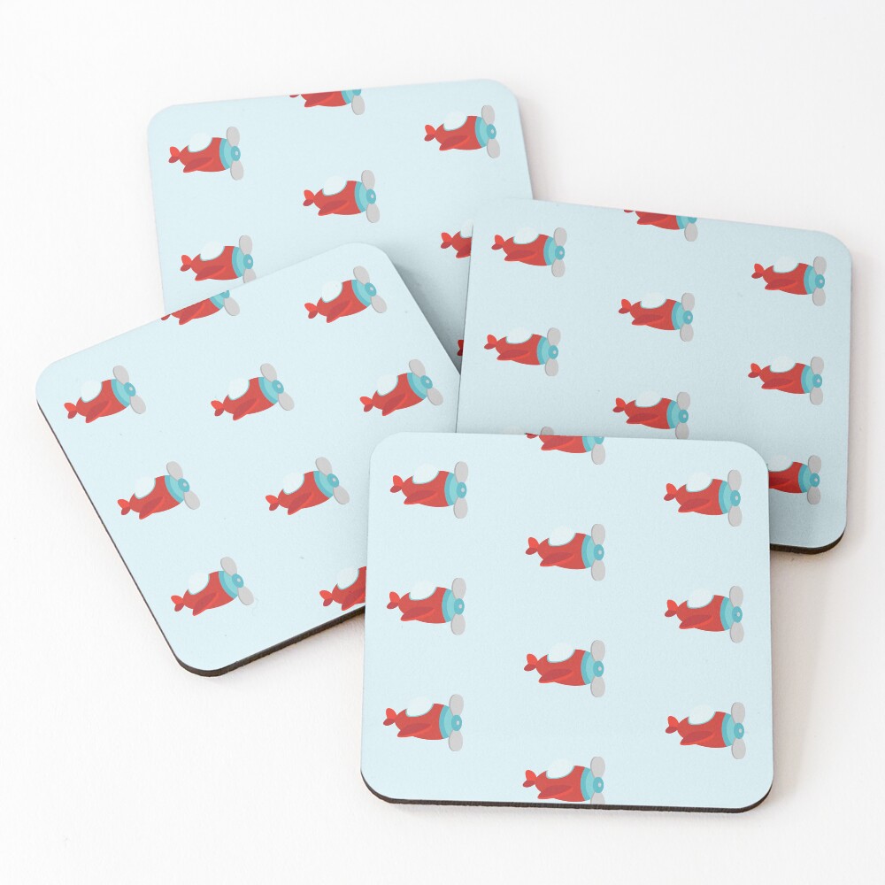 Item preview, Coasters (Set of 4) designed and sold by StudioShine.