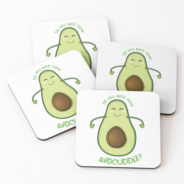 Item preview, Avocuddle designed and sold by koonam.