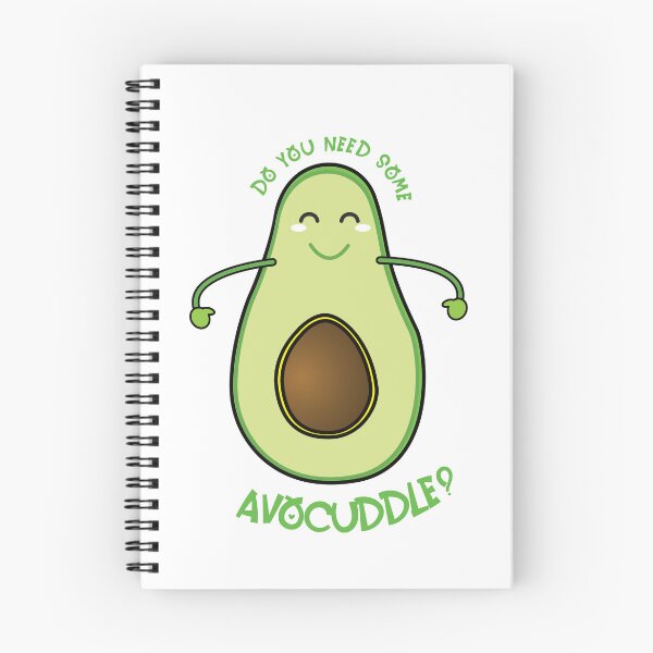Item preview, Avocuddle designed and sold by koonam.