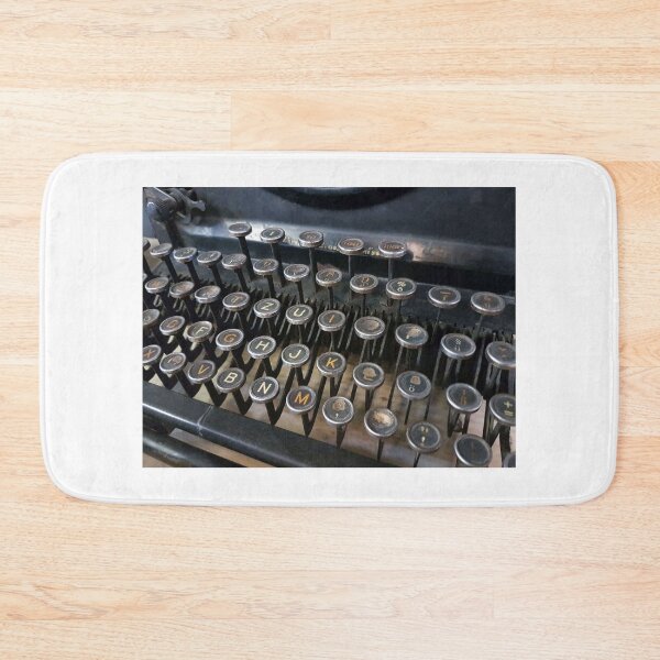 Item preview, Typewriter designed and sold by marygov.