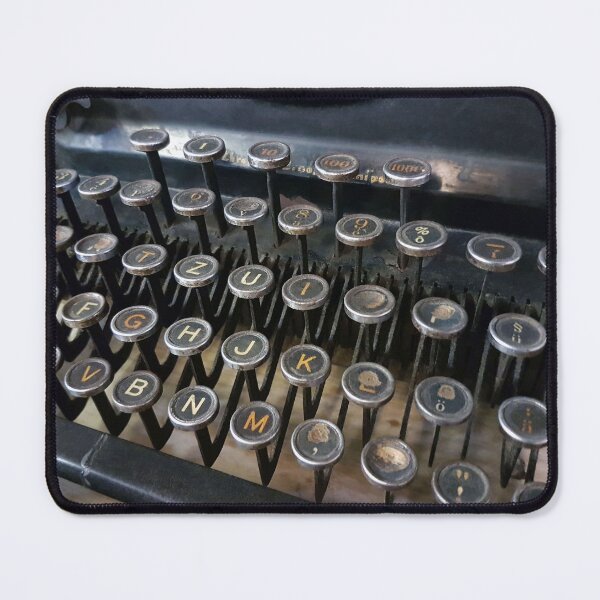 Item preview, Typewriter designed and sold by marygov.