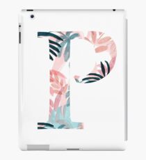 RHO (SPRING PATTERN) iPad Case/Skin