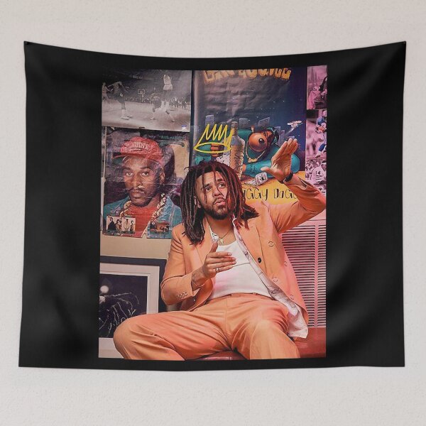 Item preview, Rapper Cole Music designed and sold by DesignUSArt.