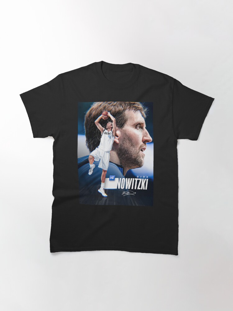 Discover Dirk Nowitzki 41 Legend Classic T-Shirt