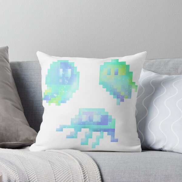 Item preview, Pixel Jellyfish designed and sold by HavenAlethea.