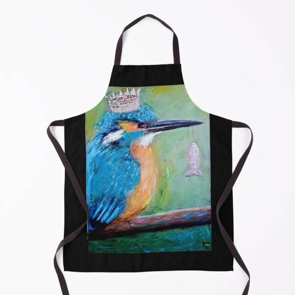 Item preview, KingFisher designed and sold by Selina McPhee.