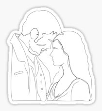 With love Sticker
