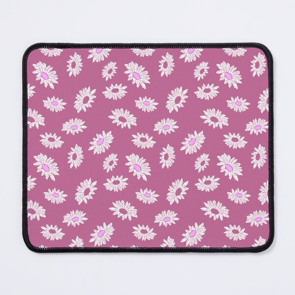 Item preview, Daisy Anglaise in peony pink designed and sold by ncxadair.