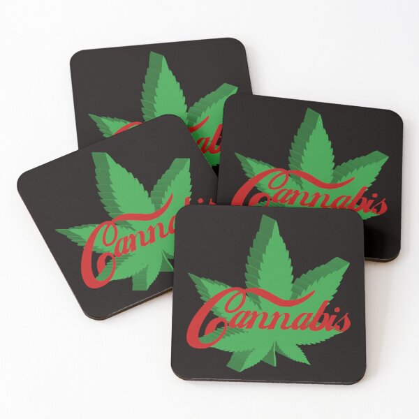 Aperçu de l'œuvre Feuille de marijuana médicale. créée et vendue par BestDesignbySof.