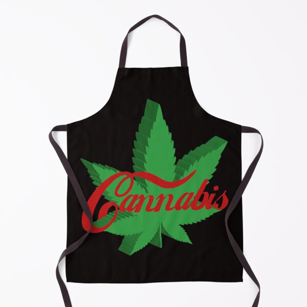 Aperçu de l'œuvre Feuille de marijuana médicale. créée et vendue par BestDesignbySof.
