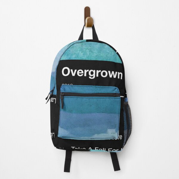 Item preview, Overgrown Tracklist (Inverted) designed and sold by TOURETTESBOYLOL.