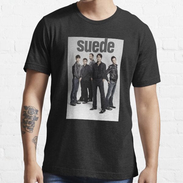 "Suede Band" Tshirt for Sale by bullsheeh226 Redbubble brett