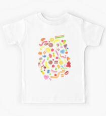 Mixed Lollies Kids Tee