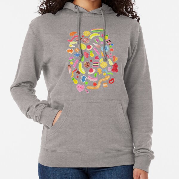 Mixed Lollies Lightweight Hoodie
